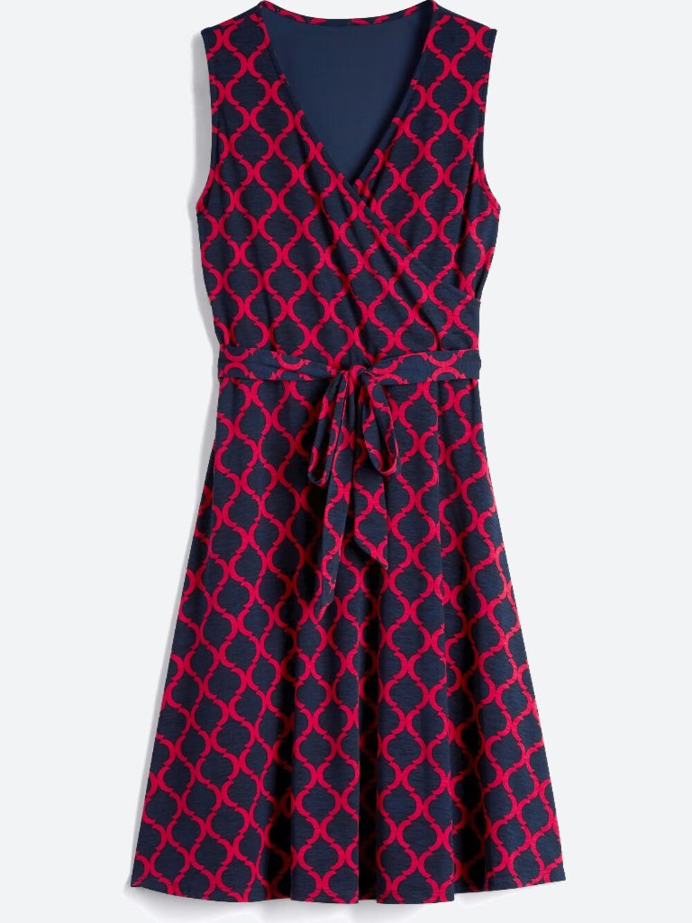 41 Hawthorn Kassidy Faux Wrap Dress